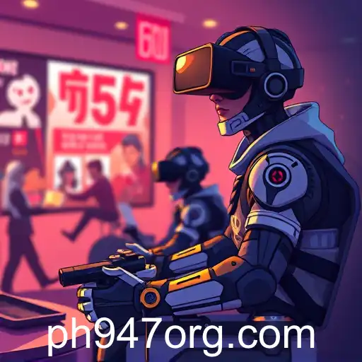 The Digital Playground: Gaming Trends in 2025