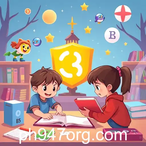 Exploring the World of Educational Games: Ph947's Innovative Approach