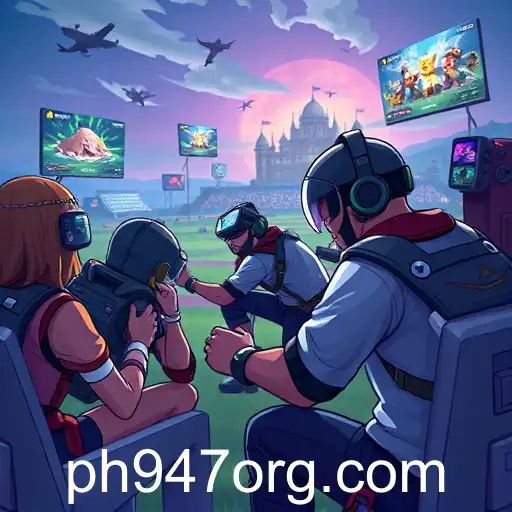 The Evolution of Online Gaming: Trends and Innovations