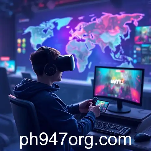 The Evolution of Gaming in 2025