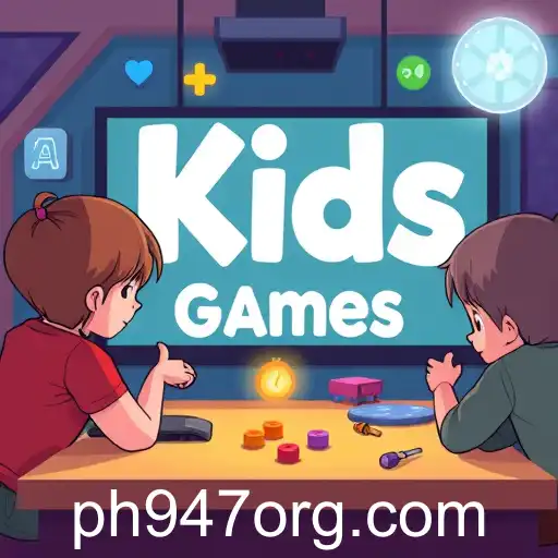 Exploring the World of 'Kids Games' with Keyword 'ph947'