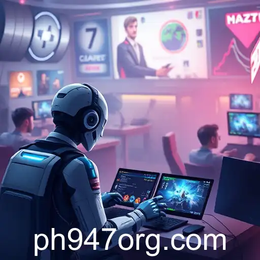 Evolution of Online Gaming in 2025