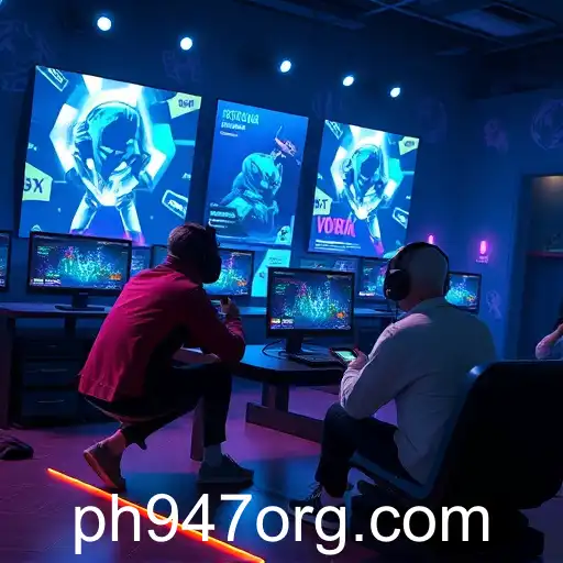 Online Gaming Trends and Evolution