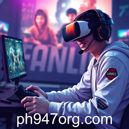 The Rise of Online Gaming in 2025