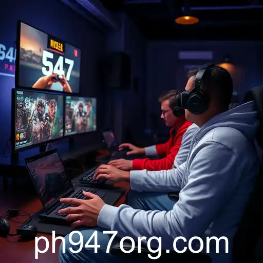 Rise of Online Gaming Amidst Global Challenges